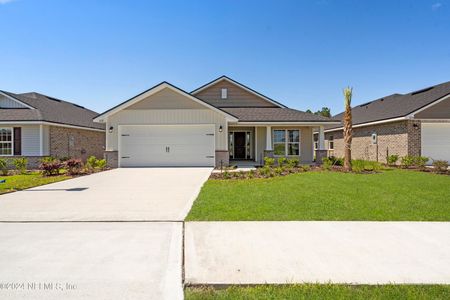 New construction Single-Family house 3128 Forest View Lane, Green Cove Springs, FL 32043 1820- photo 45 45