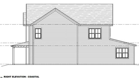 New construction Single-Family house 2976 Lodge Berry Lane, Johns Island, SC 29455 WAILER - photo 17 17