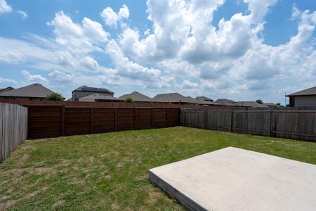 New construction Single-Family house 14100 Vigilance St, Manor, TX 78653 - photo 4 4