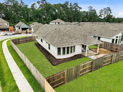 New construction Single-Family house 32014 Towering Birch Trail, Conroe, TX 77385 - photo 34 34