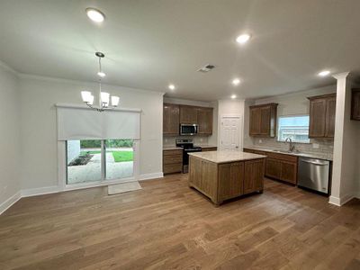New construction Single-Family house 938 Starlight Drive, Sherman, TX 75090 - photo