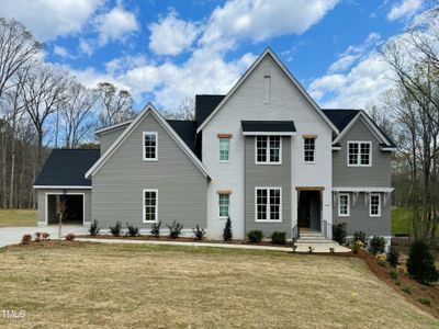 New construction Single-Family house 7124 Camp Side Court, Raleigh, NC 27613 - photo 0
