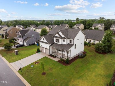 New construction Single-Family house 813 Willow Tower Court, Unit 148, Rolesville, NC 27571 - photo 37 37