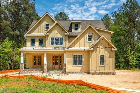 New construction Single-Family house 1026 Millbrook Circle, Chapel Hill, NC 27516 - photo 17 17