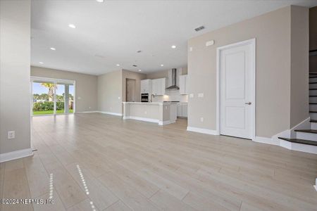 New construction Townhouse house 547 Marquesa Circle, Saint Johns, FL 32259 - photo 8 8