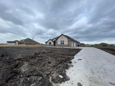 New construction Single-Family house 1377 Mohak Lane, Farmersville, TX 75442 San Marcos- photo 3 3