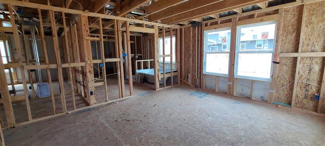 New construction Single-Family house 111 Pinyon Pine Pass, Hutto, TX 78634 Colton Homeplan- photo 15 15