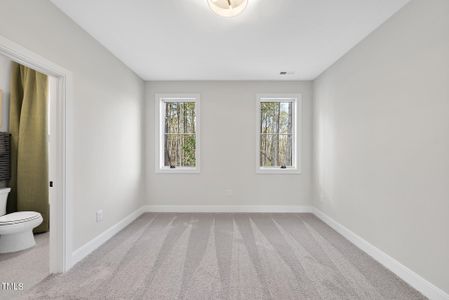 New construction Single-Family house 3409 Makers Circle, Raleigh, NC 27612 Eloise- photo 27 27