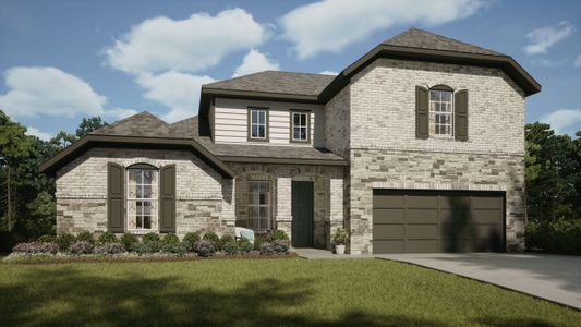 New construction Single-Family house 808 Twin Pine Court, Anna, TX 75409 - photo 7