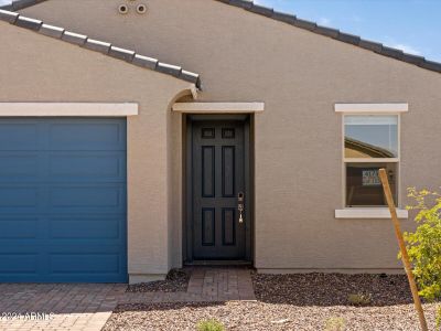 New construction Single-Family house 4173 W Janie Street, San Tan Valley, AZ 85144 Mason- photo 5 5