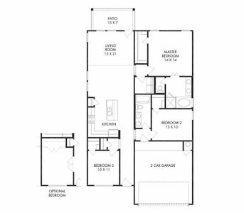 New construction Single-Family house 33011 Carolyns Perfection Loop, Fulshear, TX 77441 The London- photo 1 1