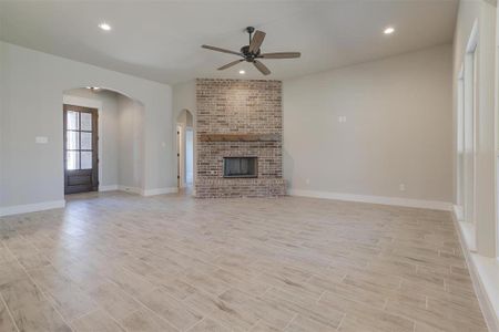 New construction Single-Family house 2025 Sky Ranch, Weatherford, TX 76086 - photo 10 10