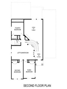 New construction Single-Family house 1618 Emerald Bay Lane, Saint Paul, TX 75098 - photo 7 7