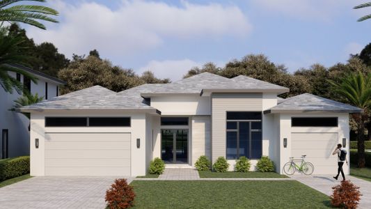 New construction Single-Family house 6270 Roebuck Road, Jupiter, FL 33458 - photo 2 2