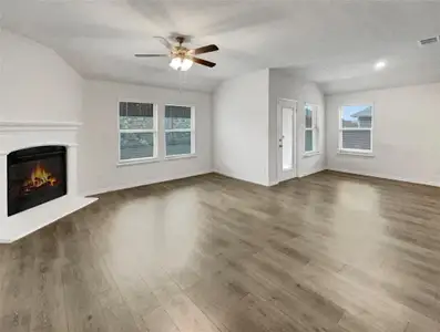 New construction Single-Family house 419 Highedge Drive, Fate, TX 75087 - photo 4 4