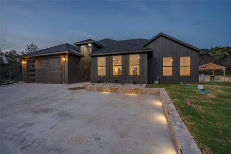 New construction Single-Family house 5117 Waterfield Drive, Granbury, TX 76048 - photo 0