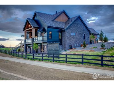 New construction Single-Family house 2531 Southwind Rd, Berthoud, CO 80513 - photo 0 0