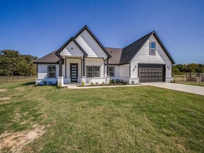 New construction Single-Family house 250 Private Road, Wills Point, TX 75169 - photo 0