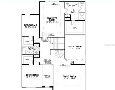 New construction Single-Family house 228 Hillshire Place, Spring Hill, FL 34609 Mira Lago- photo 2 2