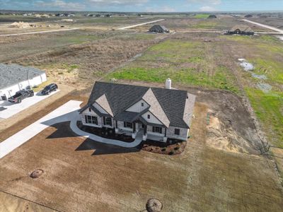 New construction Single-Family house 370 Marion Road, Venus, TX 76084 - photo 2 2
