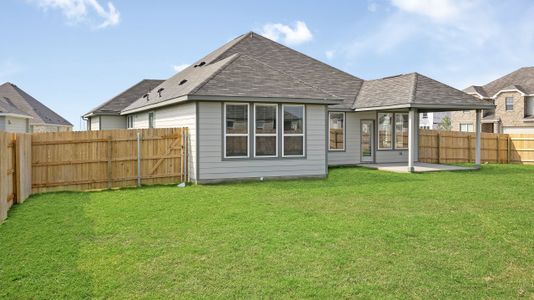 New construction Single-Family house 16520 Moineau Drive, Austin, TX 78738 - photo 30