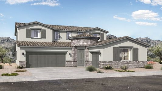New construction Single-Family house 14321 West Artemisa Avenue, Surprise, AZ 85387 - photo 2 2