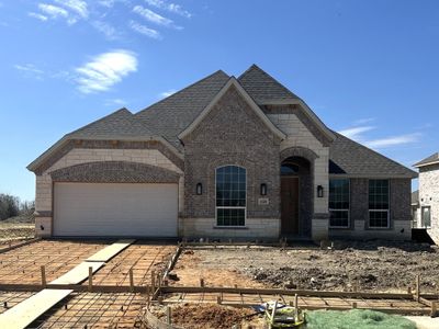 New construction Single-Family house 1049 Summer Grove Drive, Midlothian, TX 76065 Concept 2622- photo