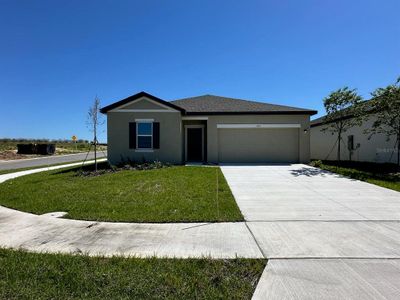 New construction Single-Family house 503 Hennepin Loop, Lake Wales, FL 33898 - photo 0