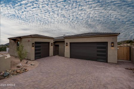 New construction Single-Family house 14828 E Valley Vista Drive, Fountain Hills, AZ 85268 Ridgeline - photo 0