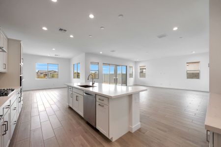 New construction Single-Family house 13640 W Steed Ridge Rd, Peoria, AZ 85383 Olive- photo 12 12