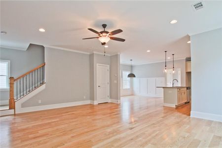 New construction Single-Family house 4230 Easter Lily Avenue, Buford, GA 30518 - photo 5 5