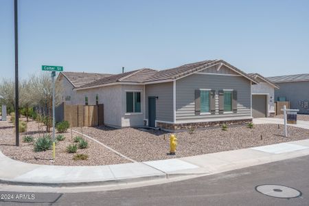 New construction Single-Family house 18242 W Colter Street, Litchfield Park, AZ 85340 - photo 56 56