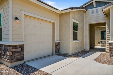 New construction Single-Family house 5106 N 184Th Lane, Litchfield Park, AZ 85340 - photo 35 35