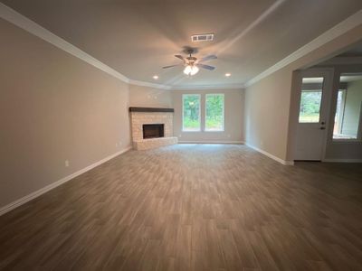 New construction Single-Family house 2112 Crystal Palace Boulevard, Alvarado, TX 76009 Leona II- photo 4 4