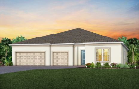 New construction Single-Family house 1411 Sunset Crest Way, Minneola, FL 34715 - photo 4 4