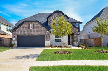 New construction Single-Family house 2119 Stargrass Drive, Katy, TX 77494 - photo