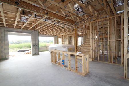 New construction Single-Family house 38144 Cobble Creek Boulevard, Zephyrhills, FL 33540 Mira Lago- photo 22 22