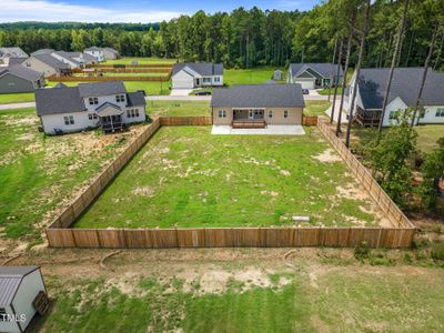 New construction Single-Family house 54 Cherrybirch Lane, Zebulon, NC 27597 - photo 26 26