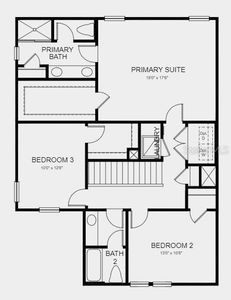 New construction Single-Family house 4544 Ranunculus Street, Lake Hamilton, FL 33851 Maple- photo 3 3