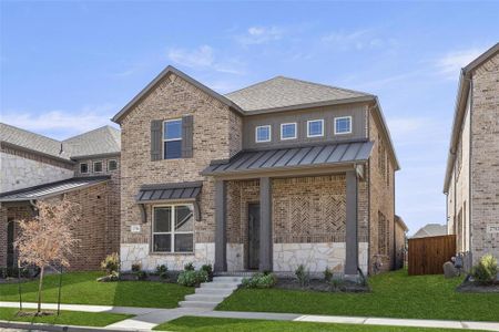 New construction Single-Family house 2714 Colby Drive, Mansfield, TX 76060 - photo