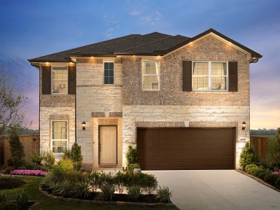The Landing - Premier Series by Meritage Homes in New Caney - photo 0 0