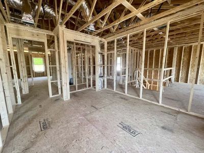 New construction Single-Family house 188 Foxhill Drive, Dawsonville, GA 30534 Pearson Homeplan- photo 42 42