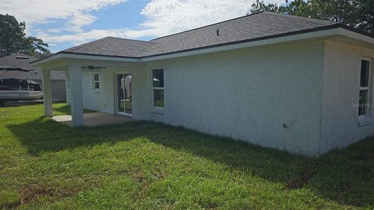 New construction Single-Family house 933 W Rum Place, Dunnellon, FL 34434 - photo 16 16