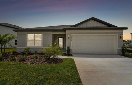 New construction Single-Family house 11759 Capstan Place, Parrish, FL 34219 Seabrook- photo 22 22