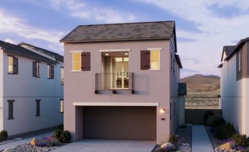 New construction Single-Family house 2469 West Maximo Way, Phoenix, AZ 85085 - photo 3 3