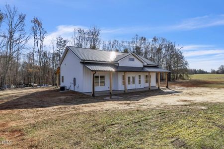 New construction Single-Family house 6879 Race Track Road, Castalia, NC 27816 - photo 3 3