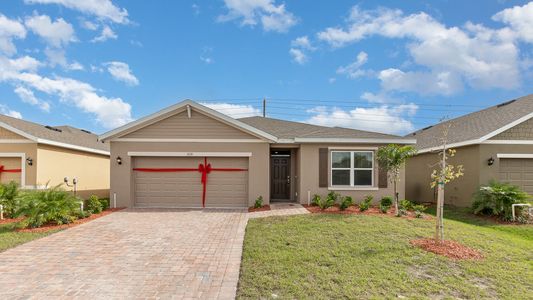 New construction Single-Family house 5398 Waterfall Place, Grant-Valkaria, FL 32949 Cali- photo 0