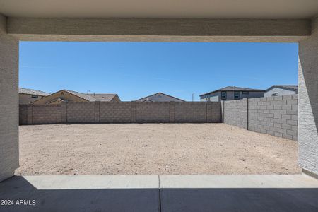 New construction Single-Family house 24549 W Hilton Avenue, Buckeye, AZ 85326 Plan 7- photo 31 31