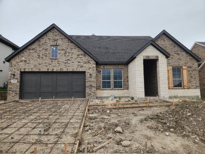 New construction Single-Family house 305 Honey Brook Lane, Aledo, TX 76008 Aster FE- photo 3 3