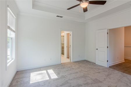 New construction Townhouse house 5101 Riden Way, Unit 287, Buford, GA 30518 The Brittany- photo 17 17